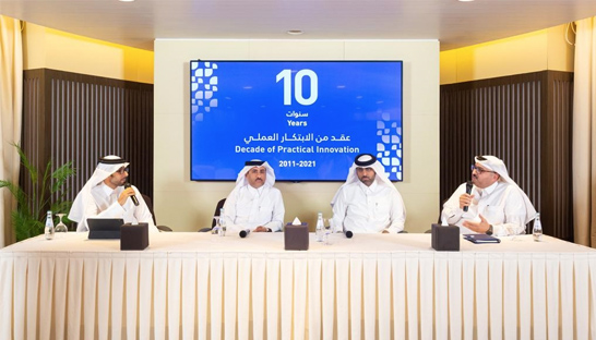 Qatari consultancy Ibtechar celebrates a decade of leading practical innovation