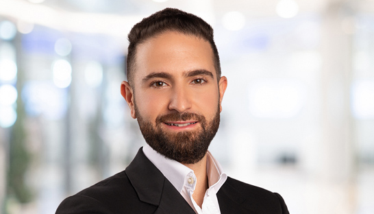 Saif Kaddoura on Contrax’s growth and impact in the asset management landscape