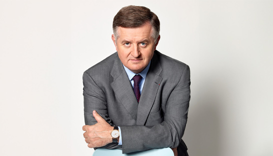 Heavyweight appointment for Eight Advisory: Augustin de Romanet joins as Advisor