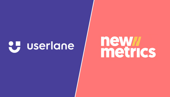 Userlane and New Metrics partnership to drive tech adoption and employee productivity
