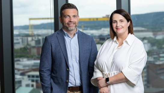 Stephen McMaster appointed partner in Deloitte’s Belfast office