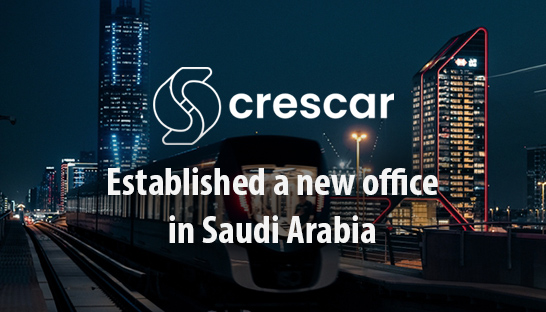 Crescar establishes new office in Saudi Arabia