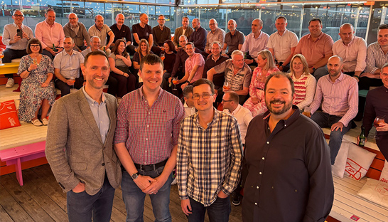 Bishop Fleming promotes four company members to partner