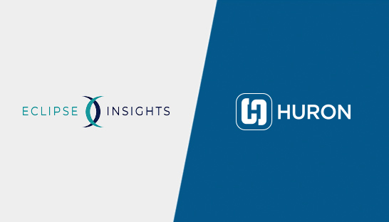 Huron to acquire healthcare consultancy Eclipse Insights 