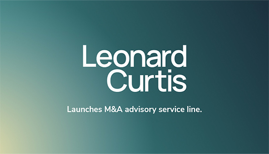 Restructuring specialist Leonard Curtis launches M&A advisory offering