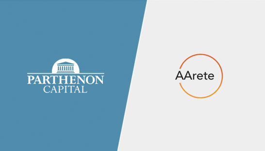 Parthenon Capital invests in AArete
