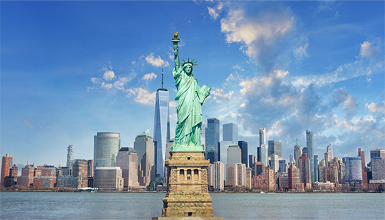 New York ranked best American city for 9th year in a row