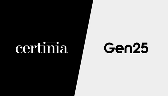 Salesforce-native PSA provider Certinia names Gen25 a Consulting Partner
