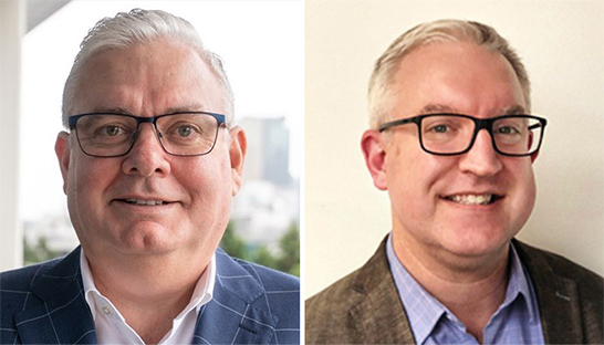 August Consulting welcomes senior leaders Greg Edmonds and Tyson Fowler