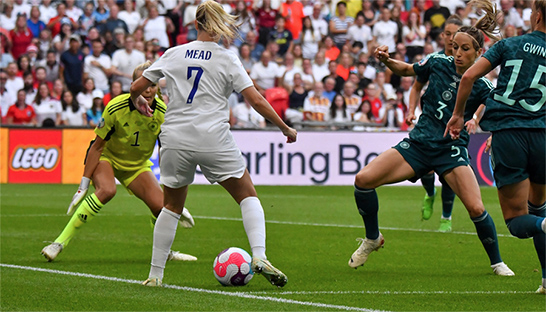 Euro 2025 could be a financial turning point for women’s football