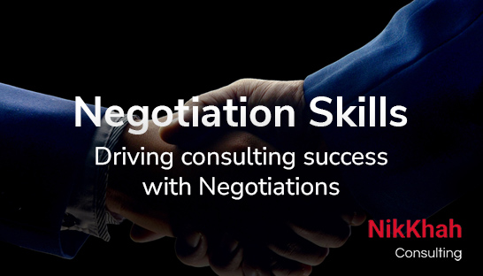 Key characteristics for management consultants to drive client success