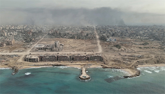 UK parliamentary committee seeks answers over BCG Gaza work