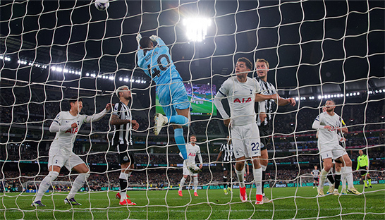 EY leader touted as inaugural boss of new football regulator