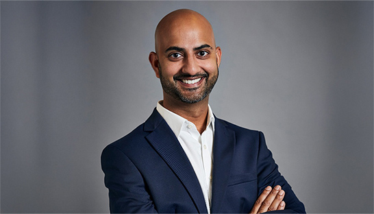 Airwalk Reply’s Amit Mehta on the ingredients for a leading transformation consultancy