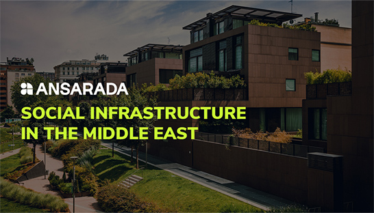 Middle East social infrastructure transactions to reach $2 billion by 2027