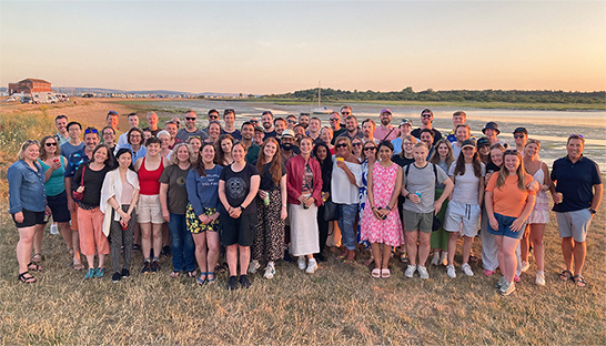 Logika Group shortlisted for UK sustainability award