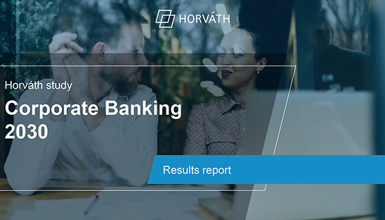 Corporate Banking: Transformation is central to achieving strategic priorities