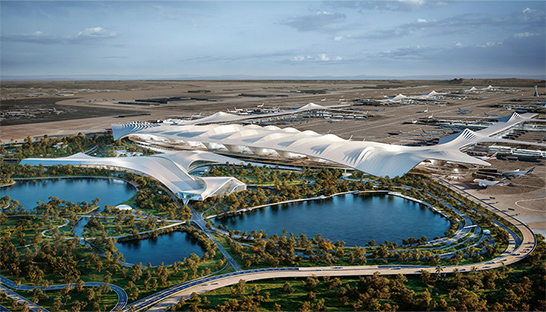 Al Maktoum International Airport assessing bids for Automated People Mover system