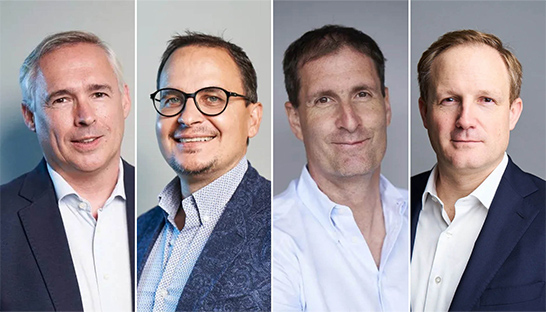 Leadership transition at H&Z Management Consulting: Michael Santo passes the torch