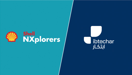 Shell and Ibtechar celebrate three-year NXplorers milestone