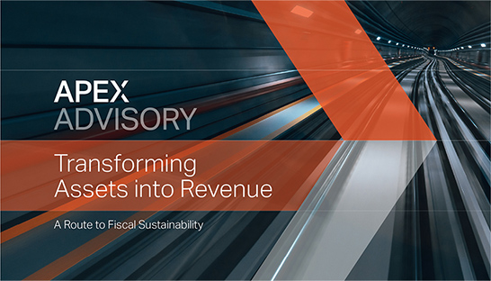 Commercialization of public sector assets: From ownership to optimization