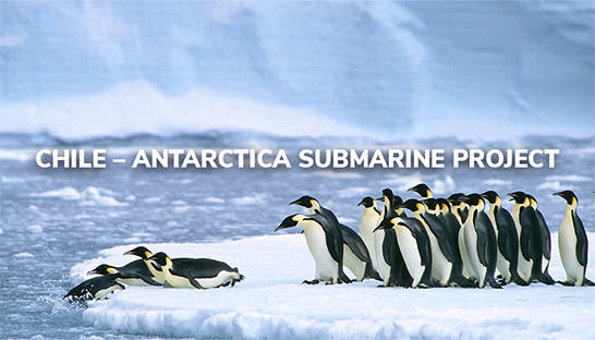 Salience Consulting wins landmark role in Chile – Antarctica submarine cable project