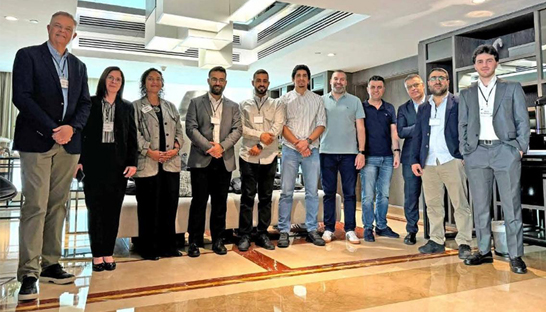 Al Nasr Contracting and Phi Management develop future leaders