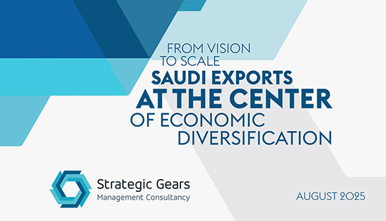 Saudi Arabia’s economic trade shift: Non-oil exports set to double