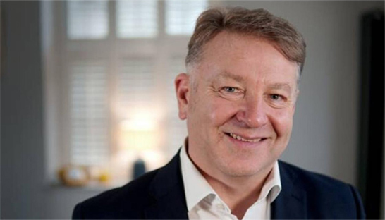 Former military professional Chris Gibson on how his experiences inform his consulting work