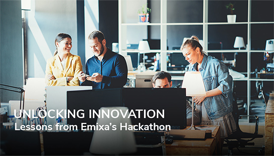Unlocking innovation: Lessons from Emixa’s Advanced Analytics Hackathon