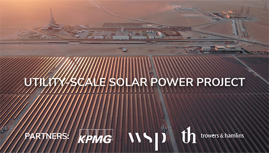 Bahrain appoints advisors for first utility-scale solar power project