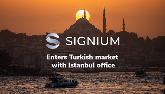 Signium enters Turkish market with new office in Istanbul