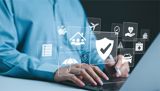 Mosaic Island evaluates insurance client’s plans for line of business platform