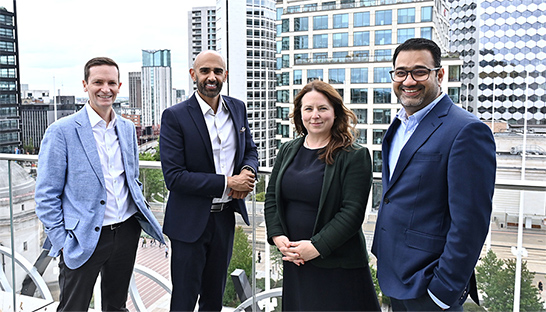 Taj Lalli joins Bishop Fleming as partner in Birmingham