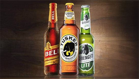 Diageo hires advisors to carry out strategic review of East African Breweries