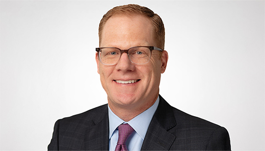 DSG Global hires Bryan Christianson as managing director in healthcare practice