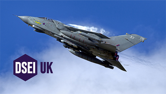 Consulting firms joins defence event DSEI as sponsors and knowledge partners