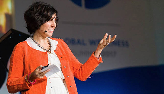 Silvia Garcia on the importance of happiness in business, from Coca-Cola to consulting
