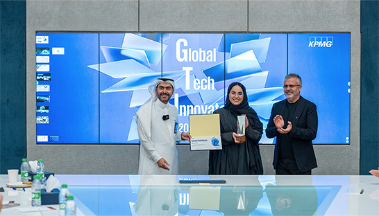 Biotech startup NanoPalm wins KPMG’s Global Tech Innovator competition in KSA