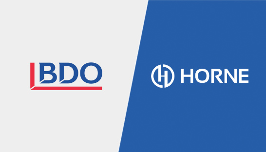 BDO USA to acquire top-40 accountancy Horne 