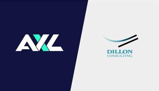 Dillon Consulting partners with AXL venture studio
