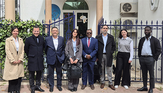 Matine Consulting supporting Tunisia’s Economic Transformation Outlook project