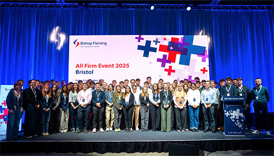 Bishop Fleming strengthens talent pipeline with over 70 new apprentices