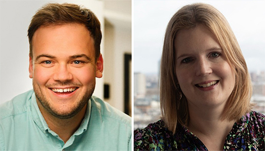 Richard Blackburn-Hughes and Emily Andrews named directors by CIL