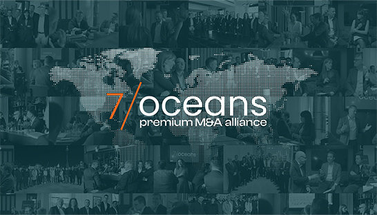 Seven European M&A advisory firms unite to launch 7oceans
