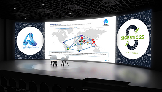 Agile Dynamics highlights blockchain’s potential for digital innovation in Latin America