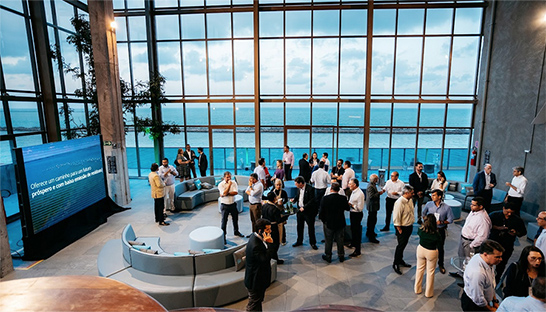 Deloitte rapidly expands Recife team in Porto Digital to 600 people