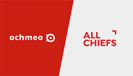 AllChiefs partners with Achmea to transform HR