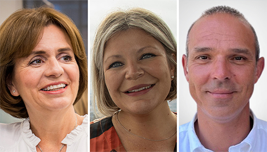 LACE Partners, Praesto Consulting and Ethos Farm bosses recognised by LDC ambitious leaders awards