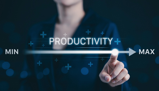 Mid-market out-performs on productivity despite ‘skills shortage’